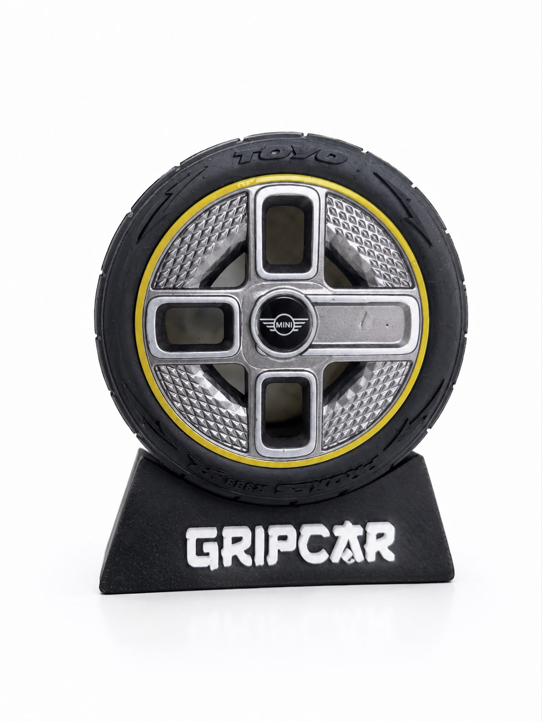 Miniatura da Roda Mini Cooper SE