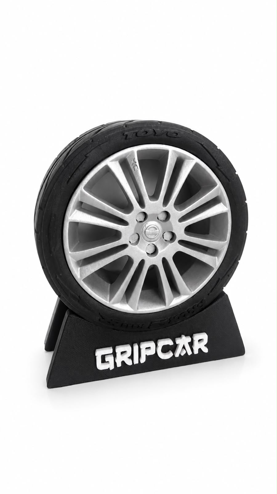 Miniatura Roda Volvo XC60