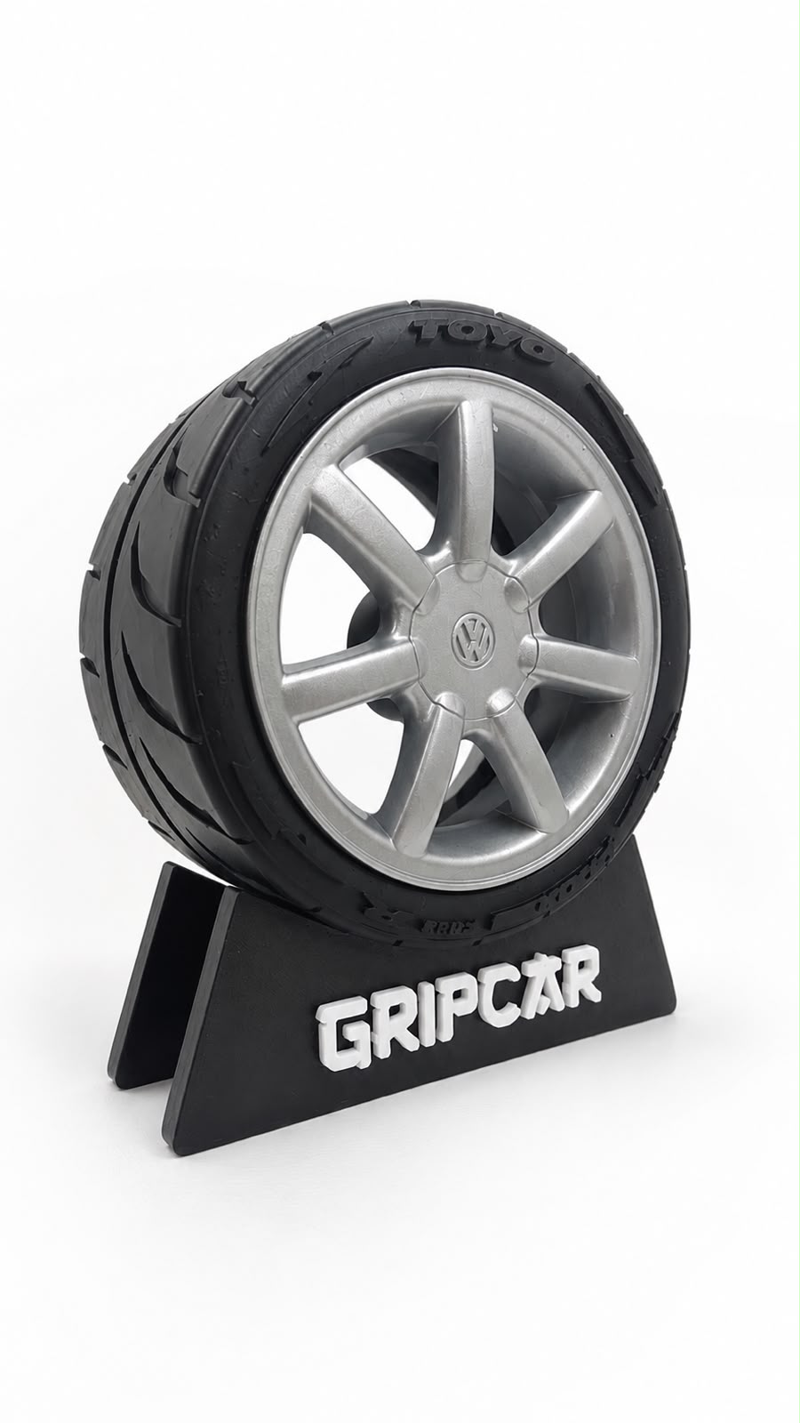 Roda Volkswagen Golf GTI MK3 bananinha 2
