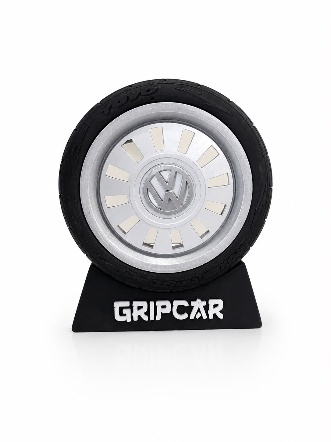 Miniatura Roda Volkswagen Up! TSI White
