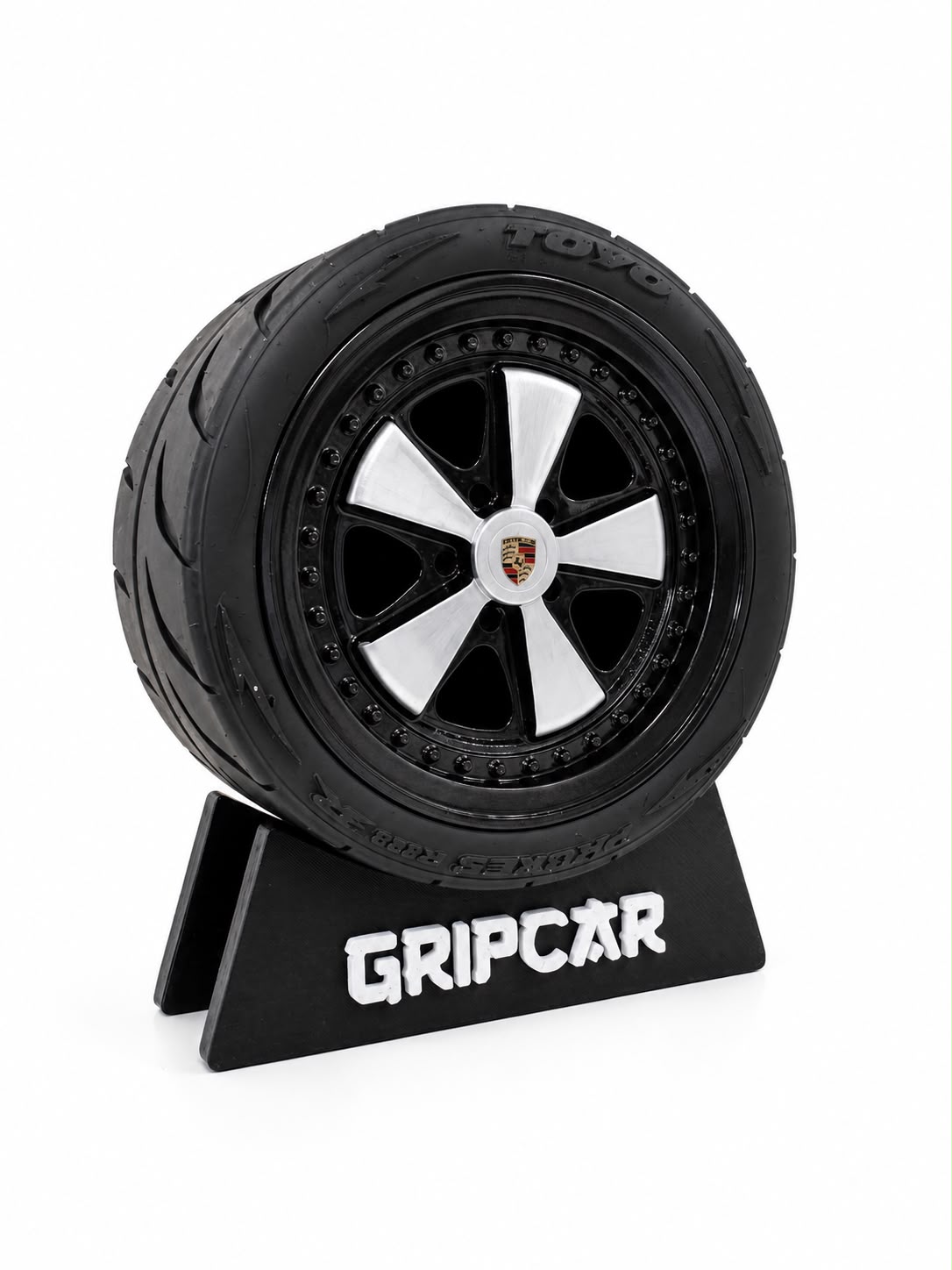 Miniatura Roda Fuchs Porsche 2