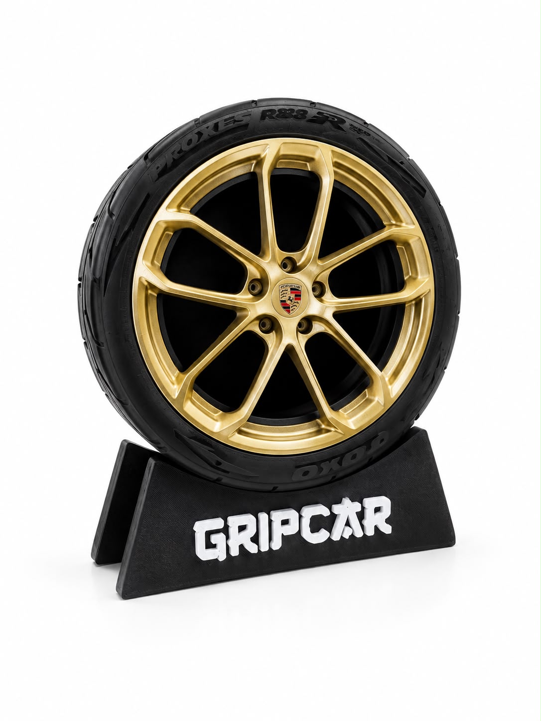Miniatura Roda Porsche Cayenne