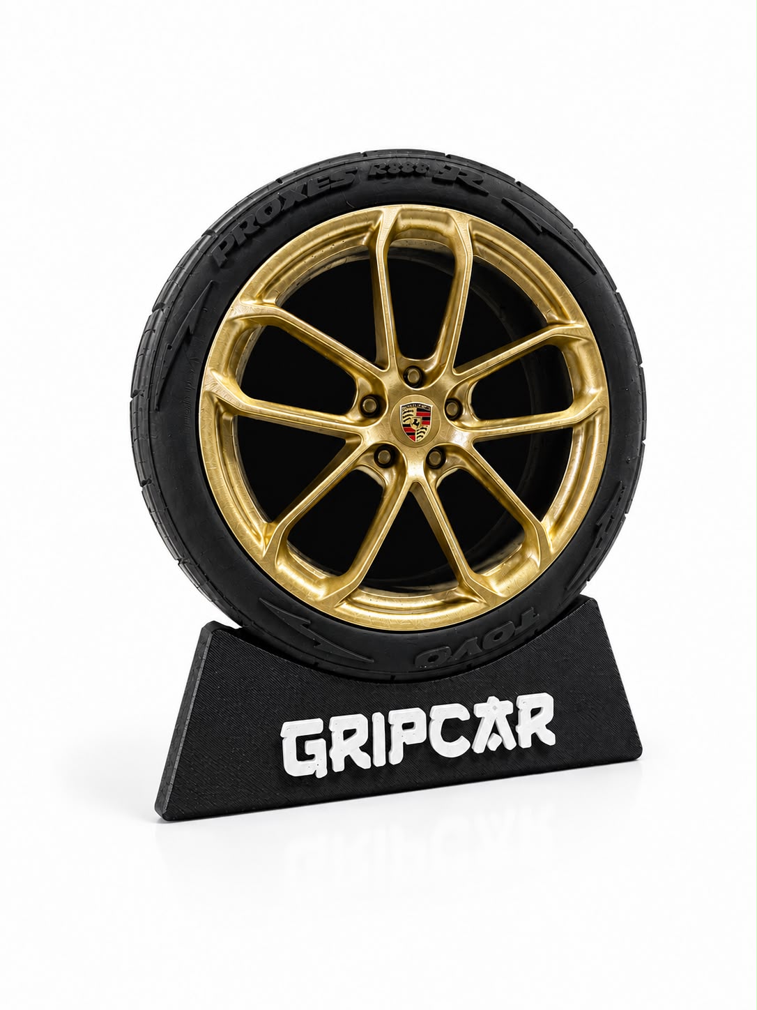 Miniatura Roda Porsche Cayenne 2