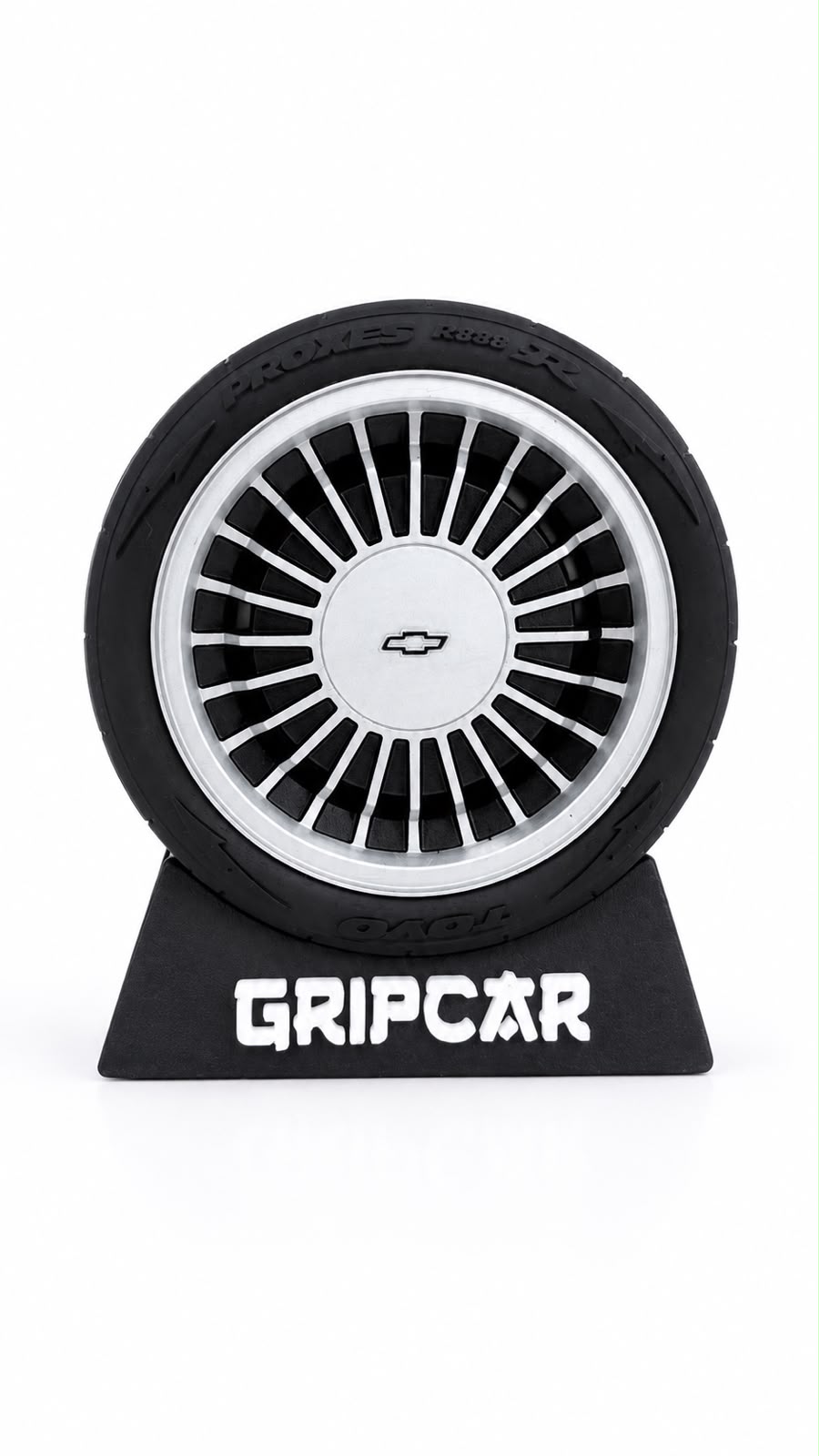 Miniatura Roda Ralinho opala