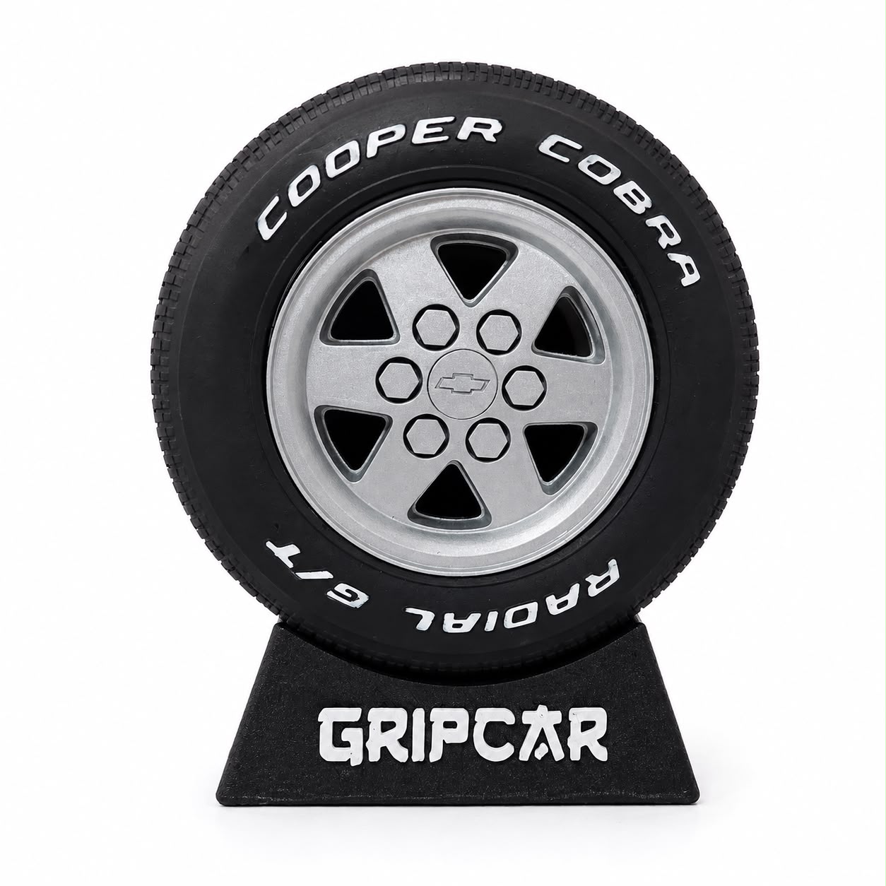 Miniatura Roda Chevrolet D20 Original