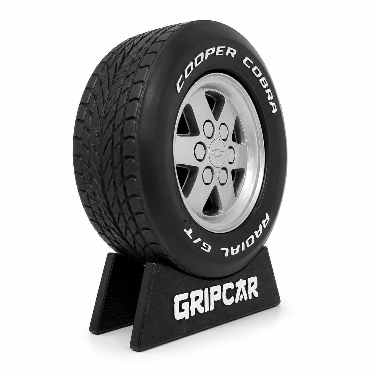 Miniatura Roda Chevrolet D20 Original 2