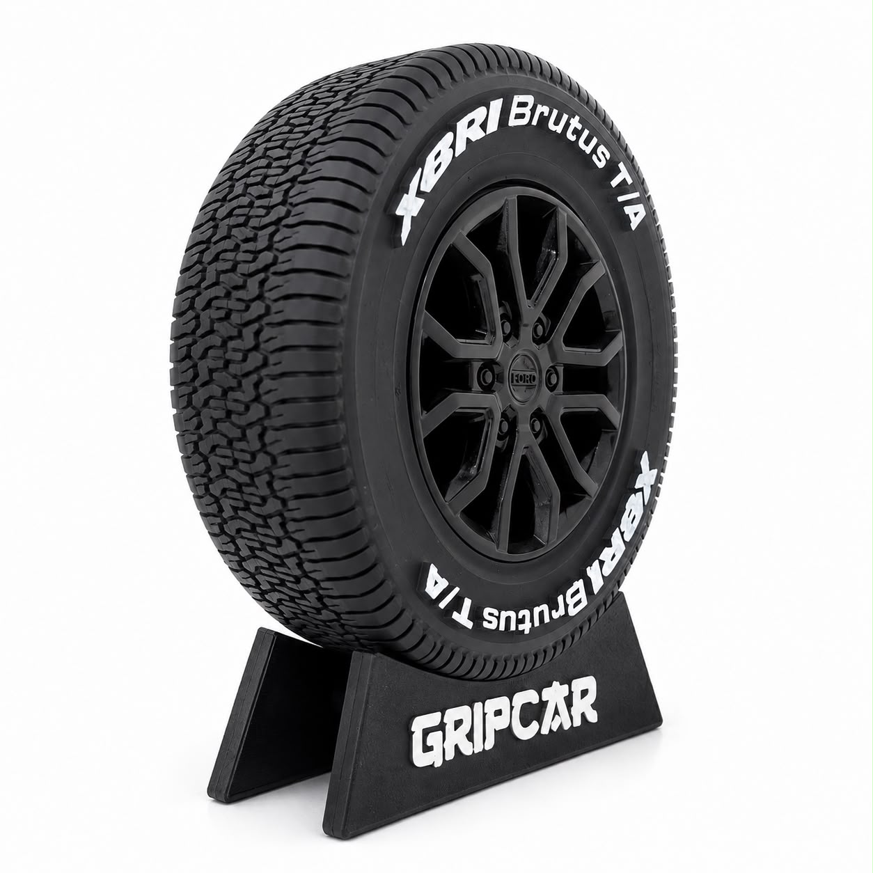Miniatura Roda Raptor com Pneu XBRI 2