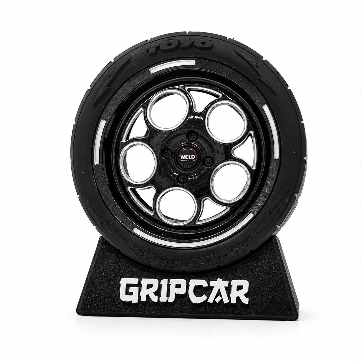 Miniatura Roda Weld Magnum