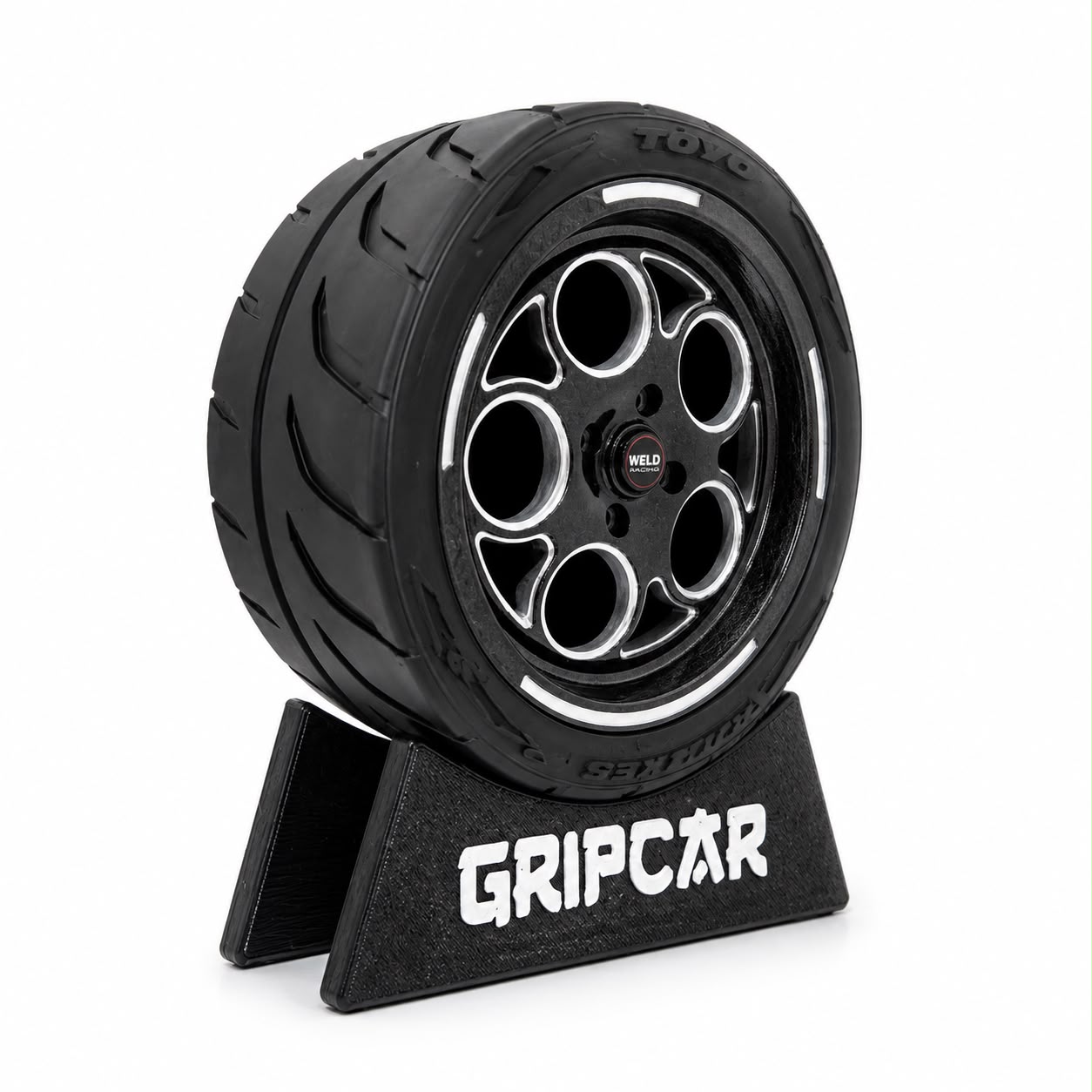 Miniatura Roda Weld Magnum 2