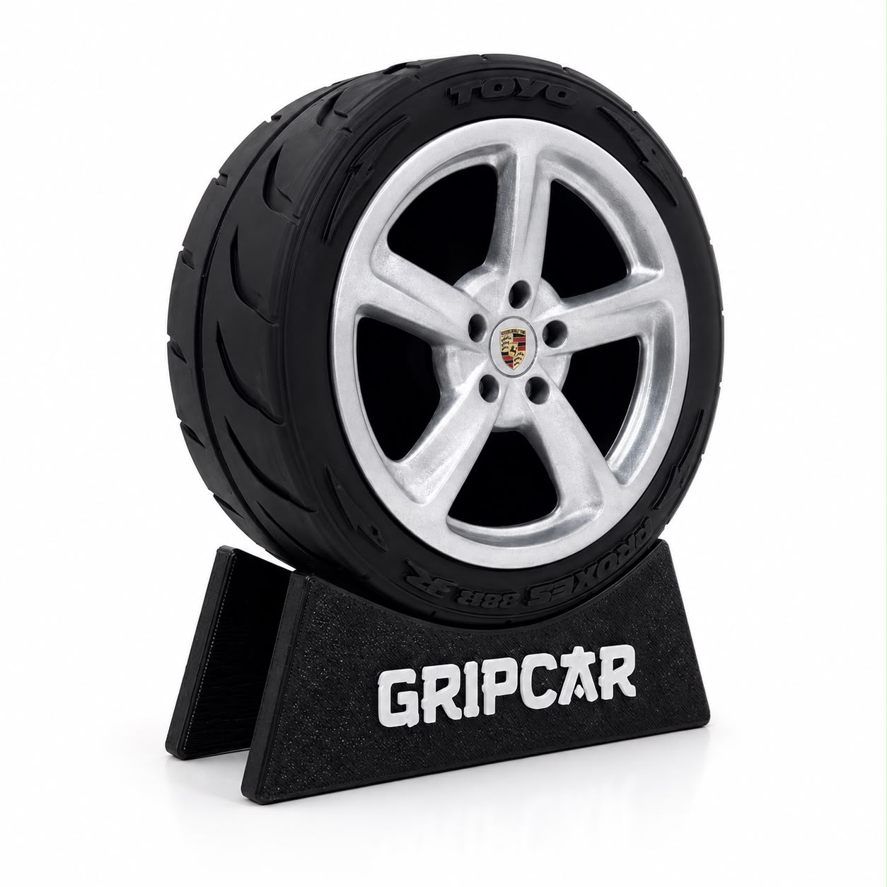 Miniatura Roda Porsche 911 Carrera 4S 2014 Original 2
