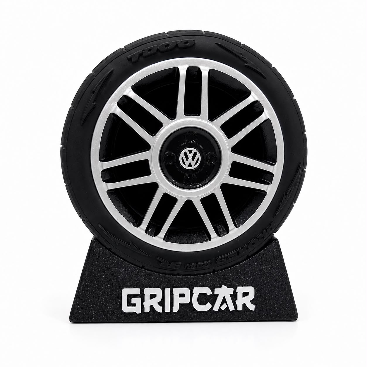 Miniatura Roda Snowflake