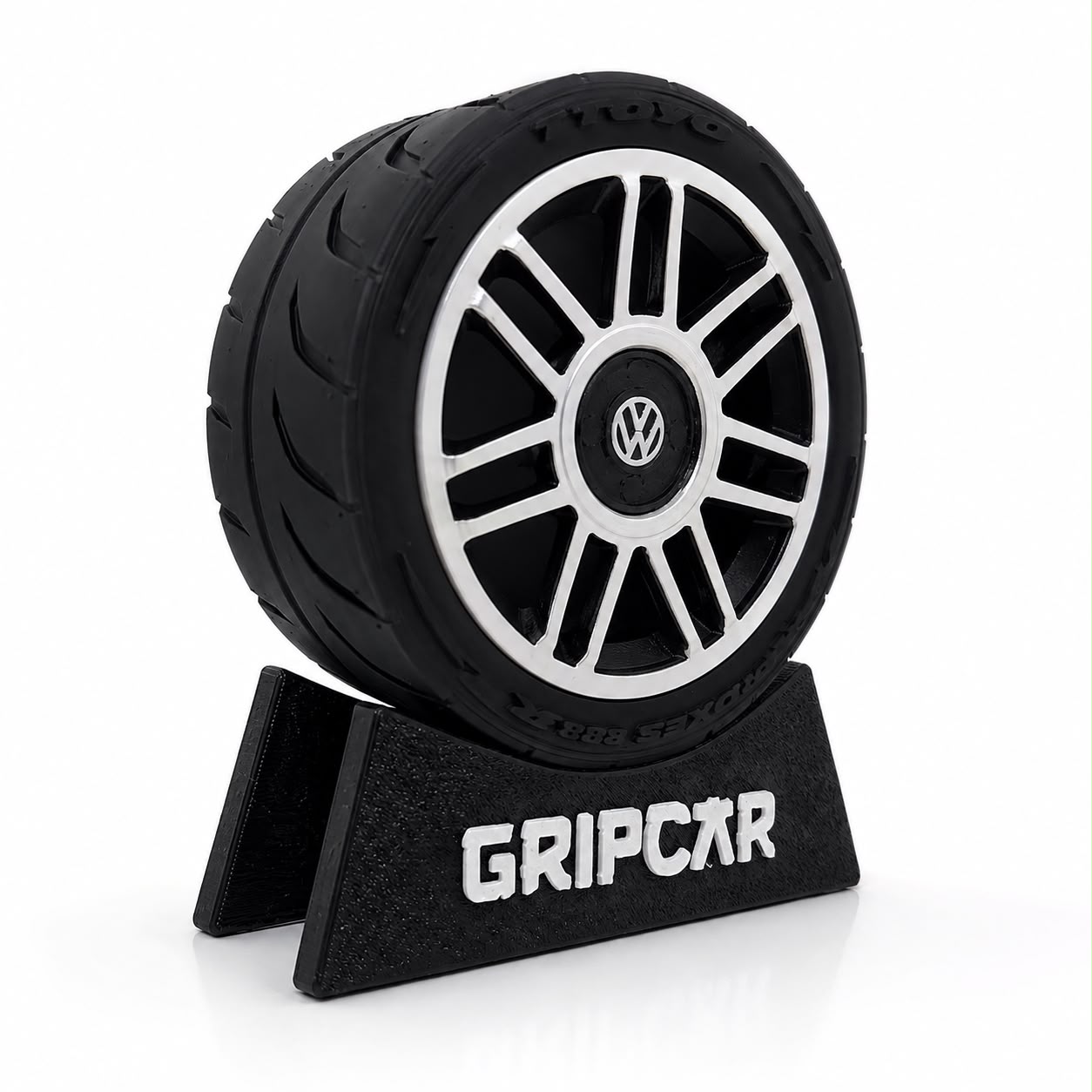 Miniatura Roda Snowflake 2