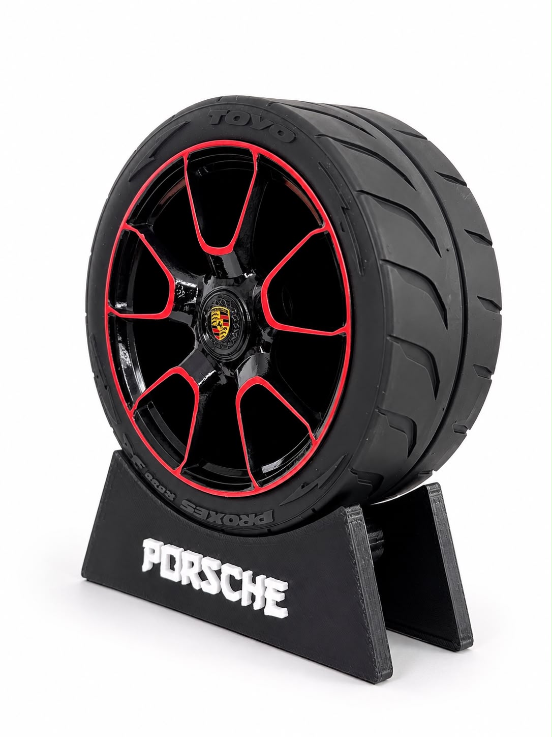 Miniatura Roda Porsche 911 Turbo S Exclusive 2