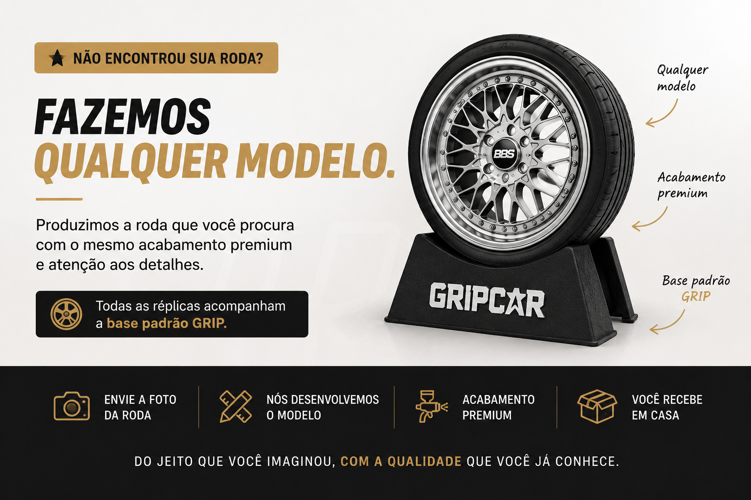Não Encontrou Sua Roda?